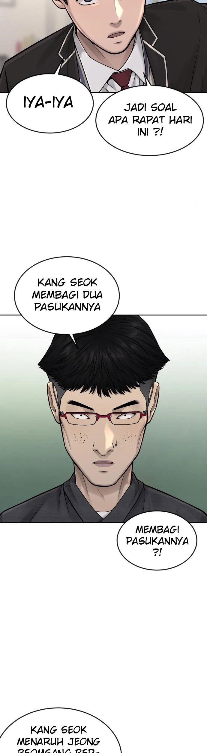 Quest Supremacy Chapter 49 Gambar 29