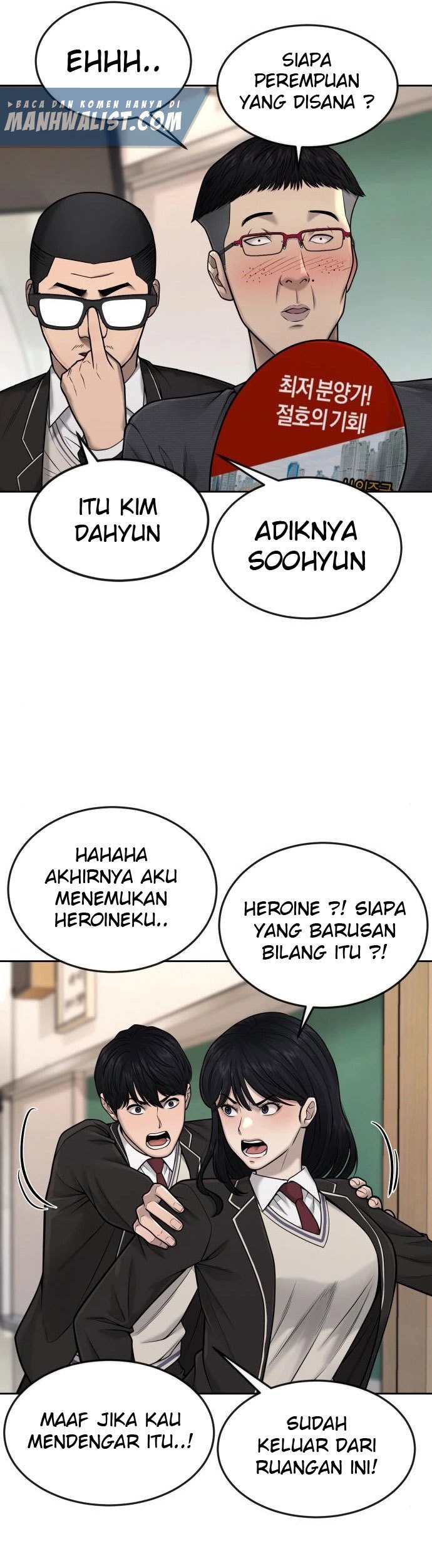 Quest Supremacy Chapter 49 Gambar 37