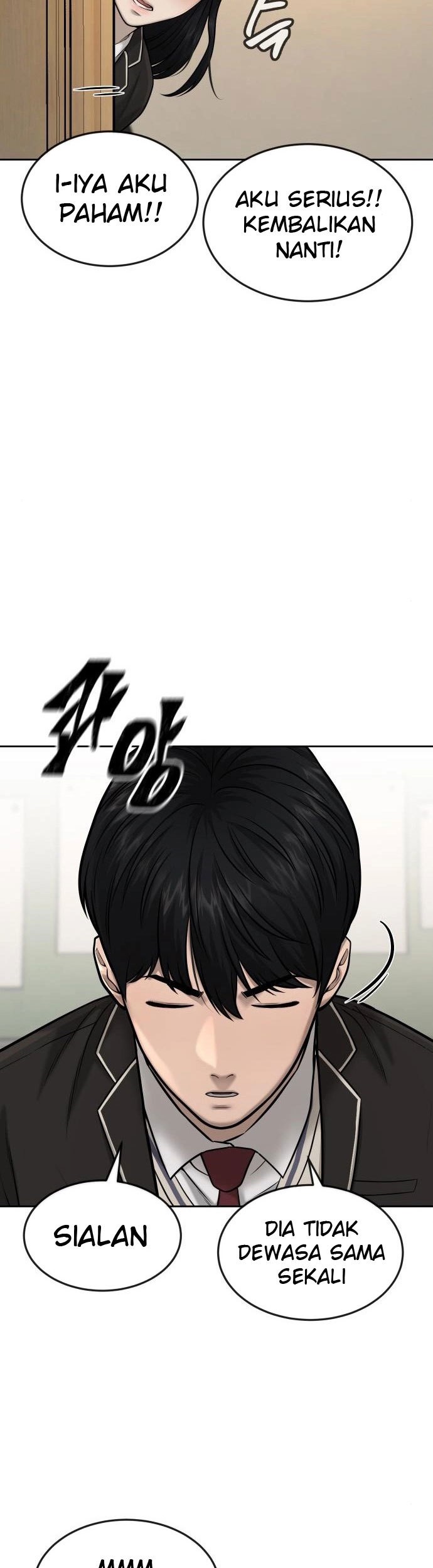 Quest Supremacy Chapter 49 Gambar 41