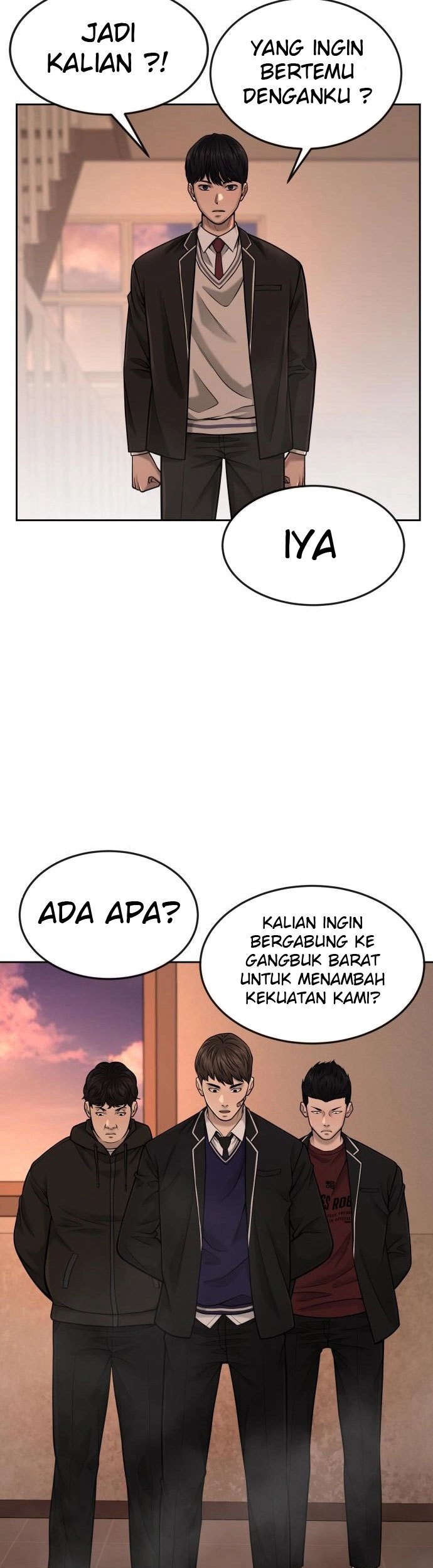 Quest Supremacy Chapter 49 Gambar 45