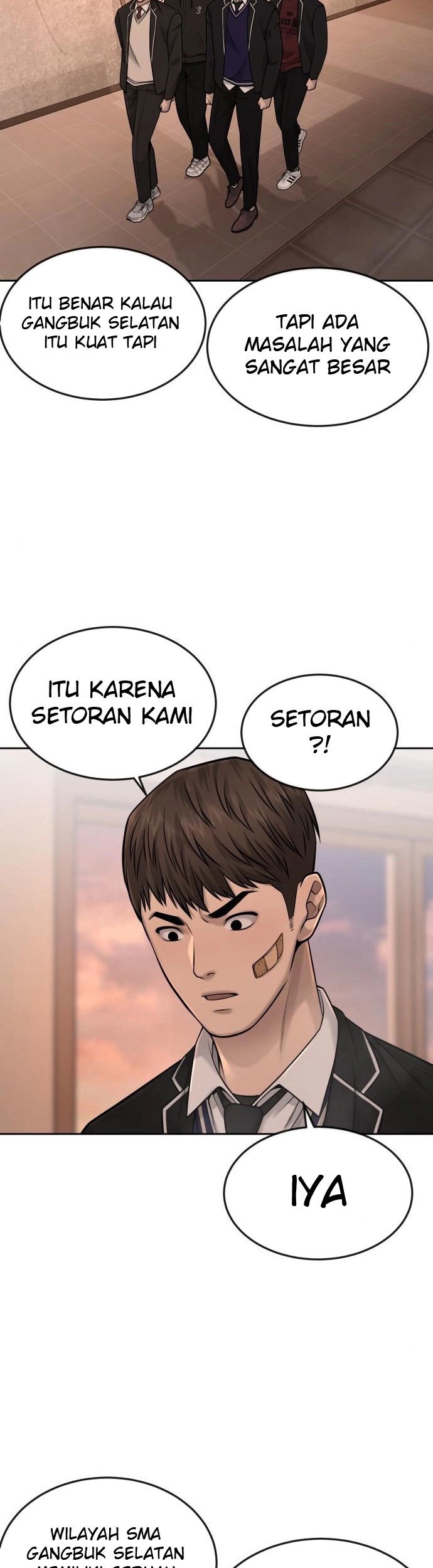 Quest Supremacy Chapter 49 Gambar 47