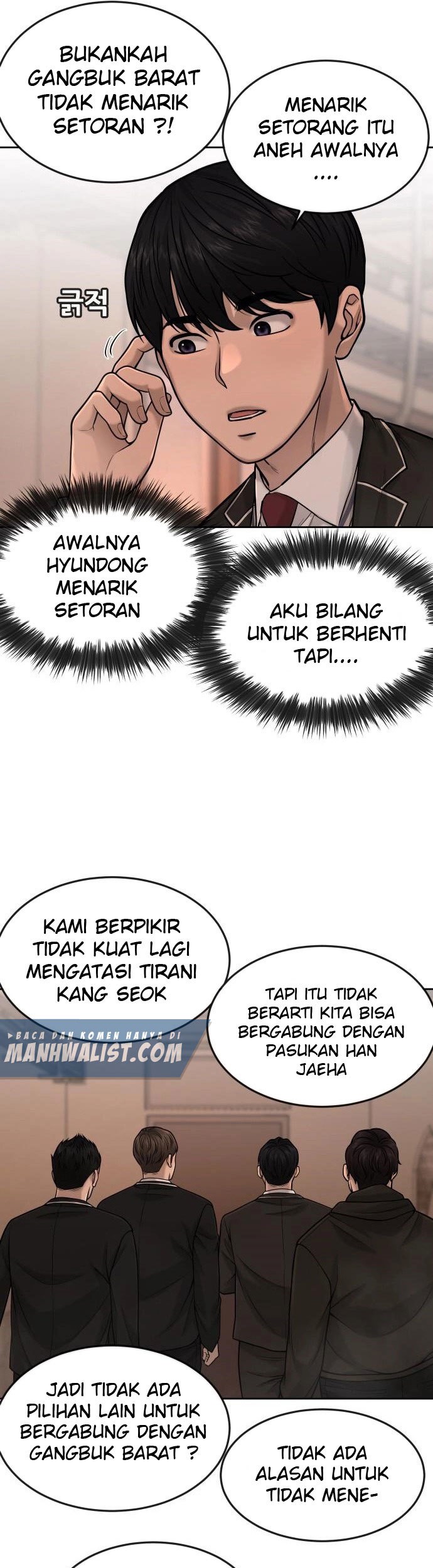 Quest Supremacy Chapter 49 Gambar 49