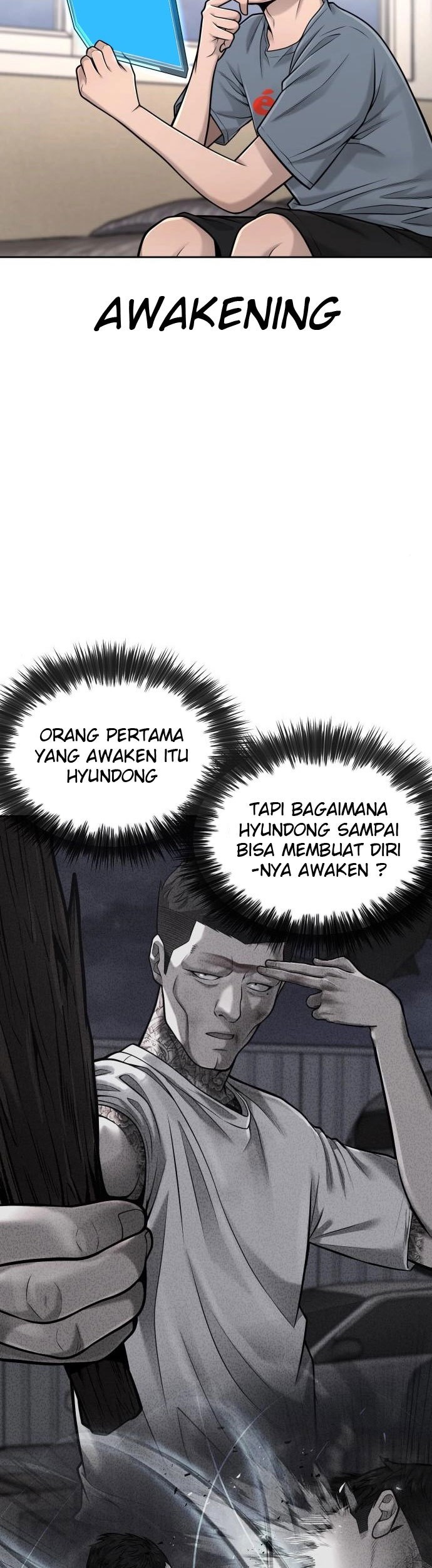 Quest Supremacy Chapter 49 Gambar 3