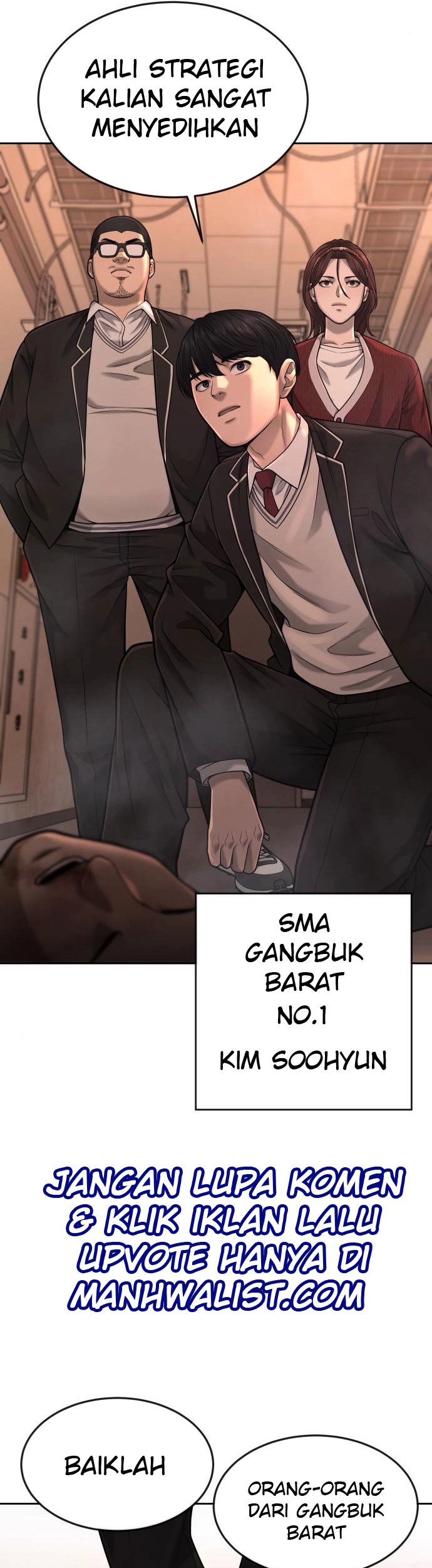 Quest Supremacy Chapter 49 Gambar 61