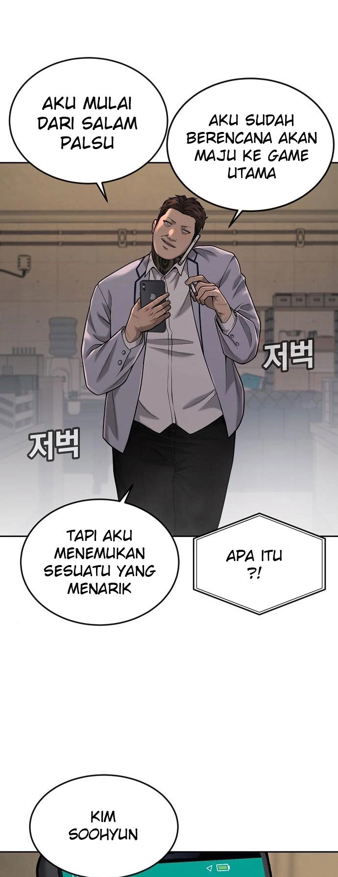 Quest Supremacy Chapter 49 Gambar 75