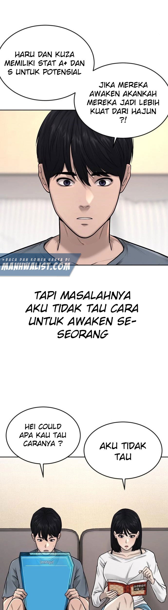 Quest Supremacy Chapter 49 Gambar 5