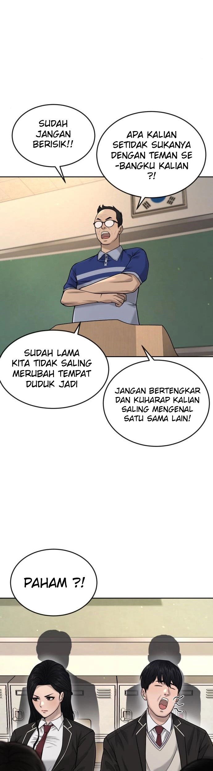 Quest Supremacy Chapter 49 Gambar 13