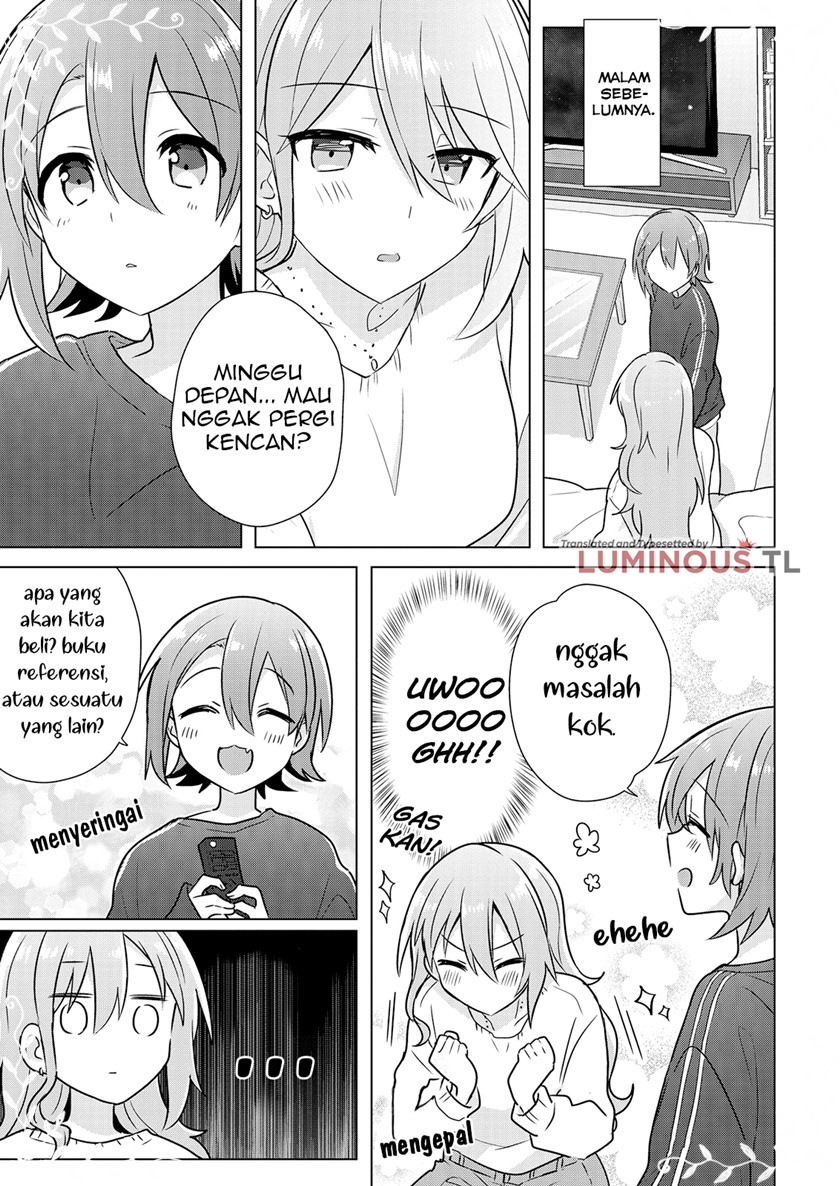Doushitara Osananajimi no Kanojo ni Naremasu Ka!? Chapter 04 5