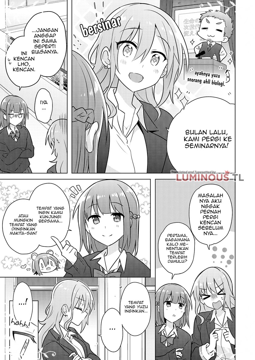 Doushitara Osananajimi no Kanojo ni Naremasu Ka!? Chapter 04 9