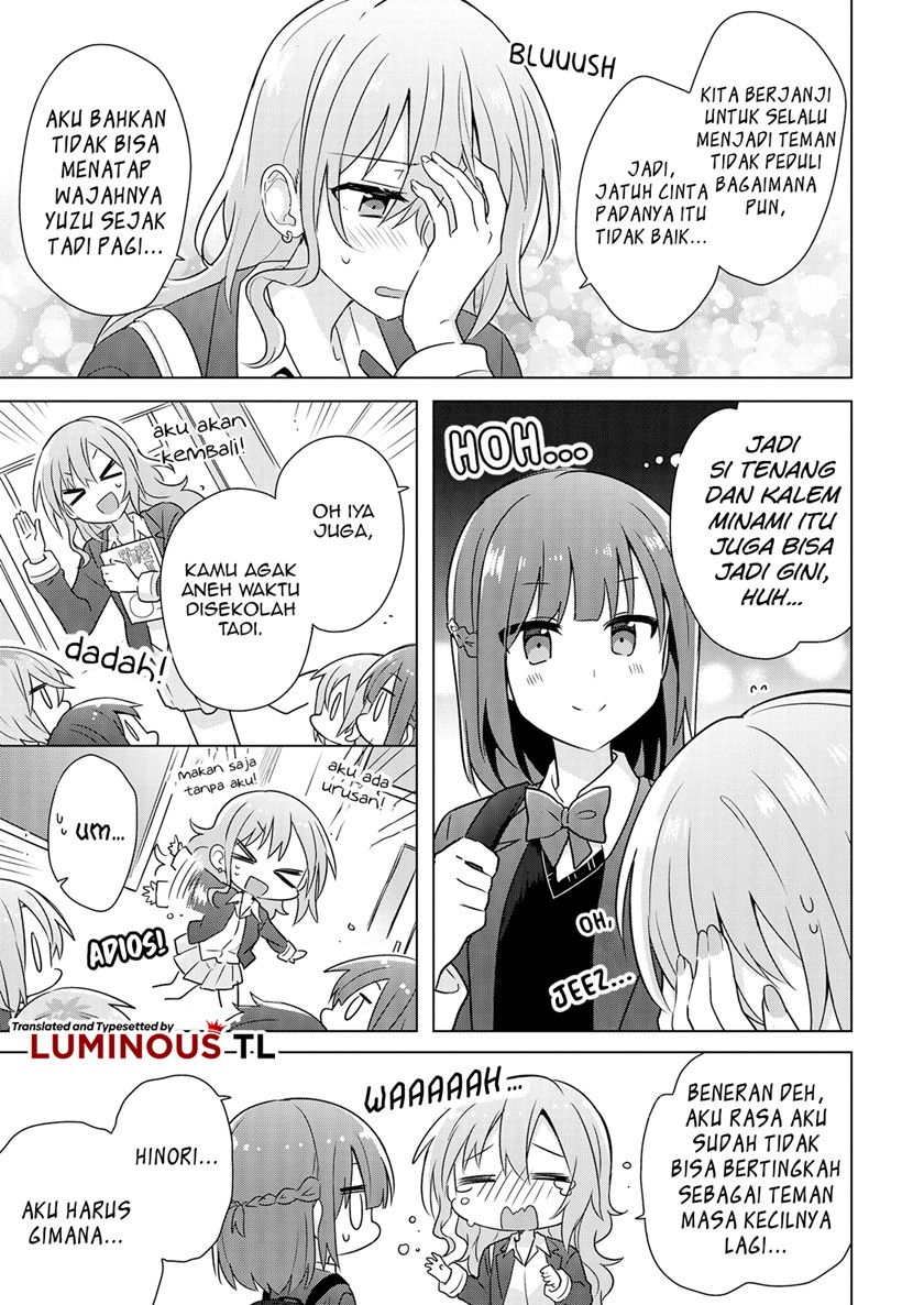 Doushitara Osananajimi no Kanojo ni Naremasu Ka!? Chapter 02 17