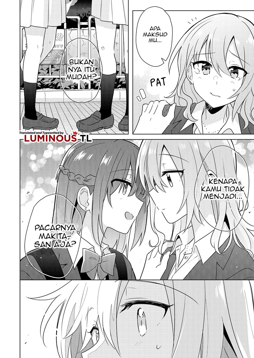 Doushitara Osananajimi no Kanojo ni Naremasu Ka!? Chapter 02 18