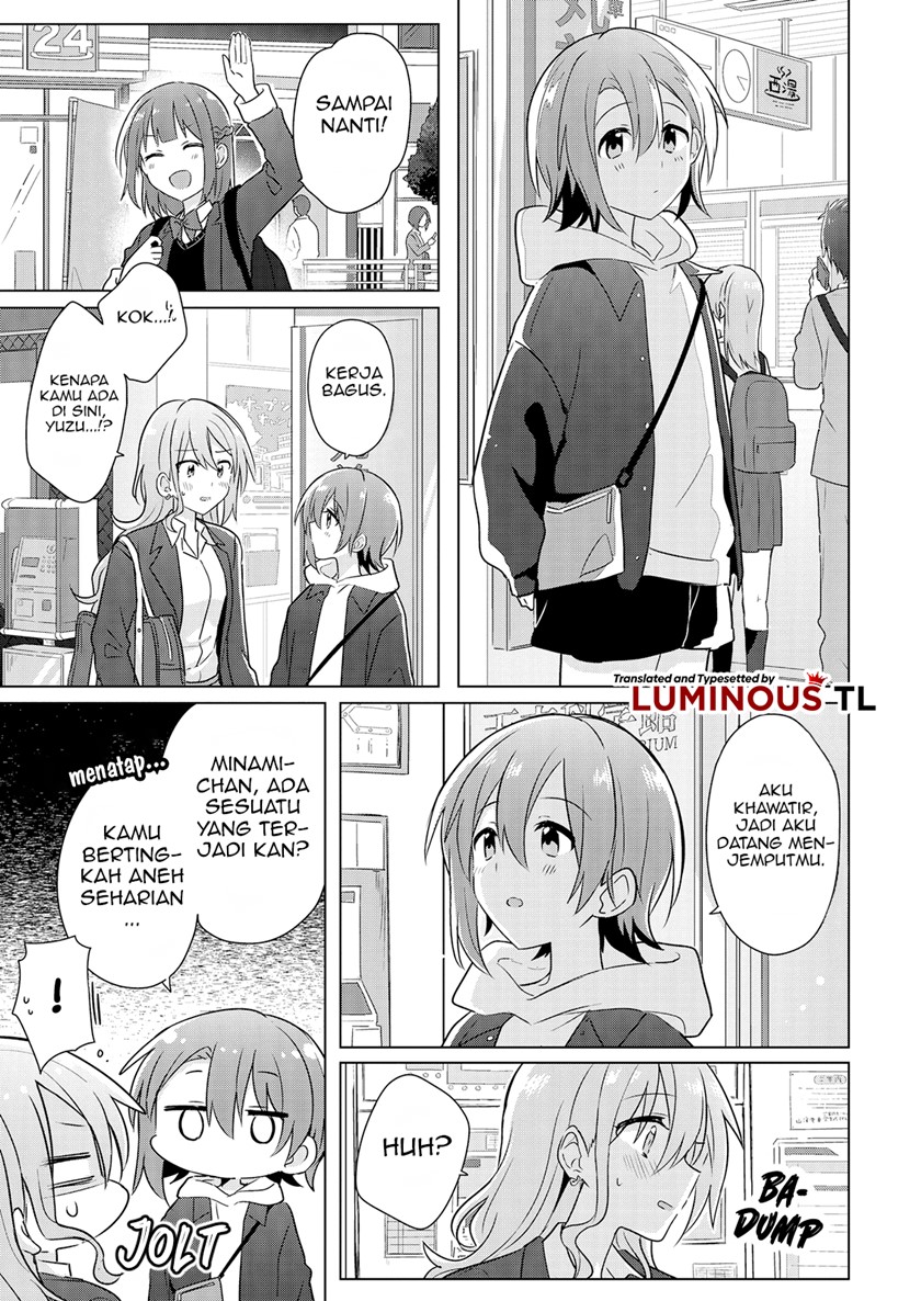 Doushitara Osananajimi no Kanojo ni Naremasu Ka!? Chapter 02 21