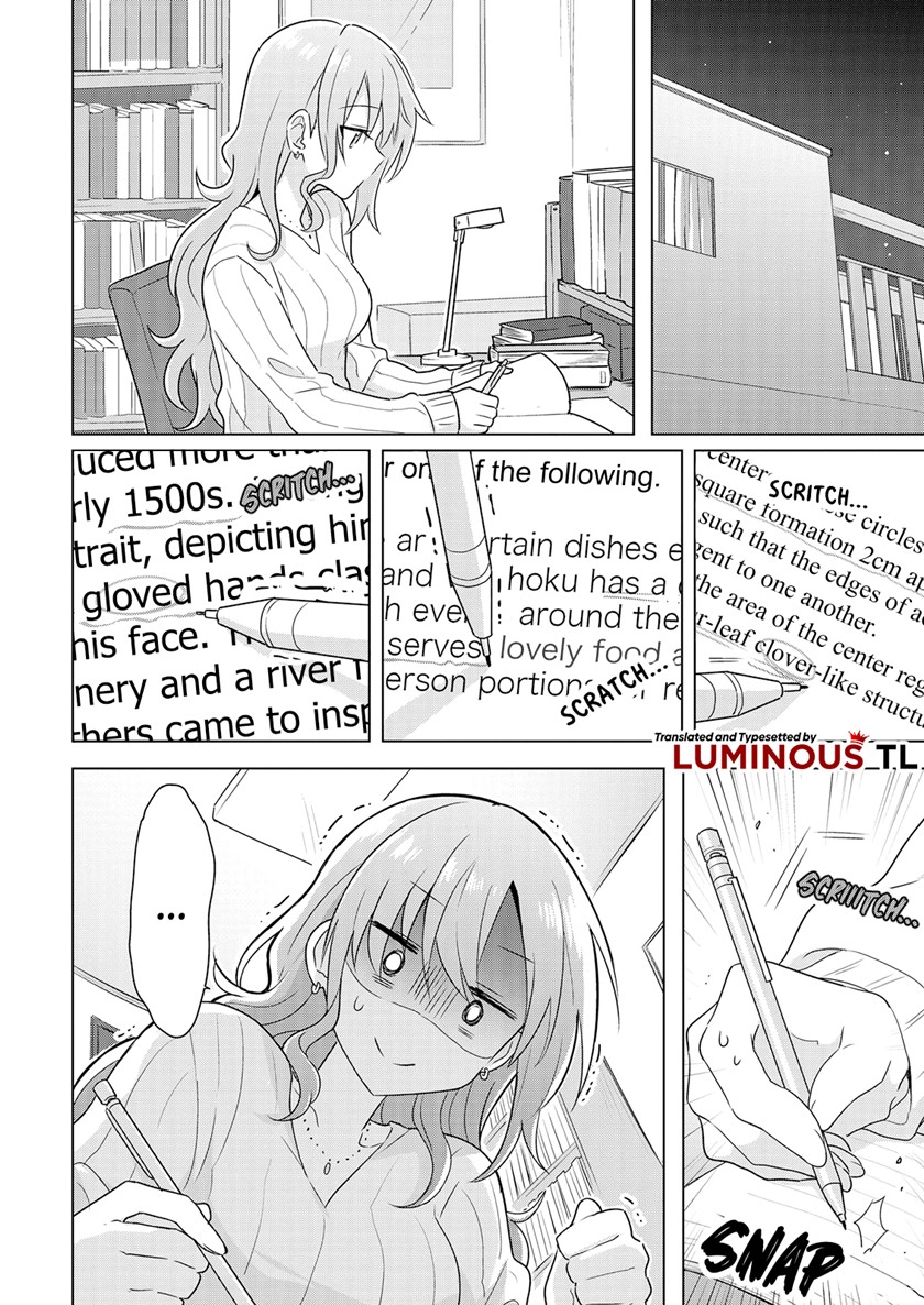 Doushitara Osananajimi no Kanojo ni Naremasu Ka!? Chapter 02 4