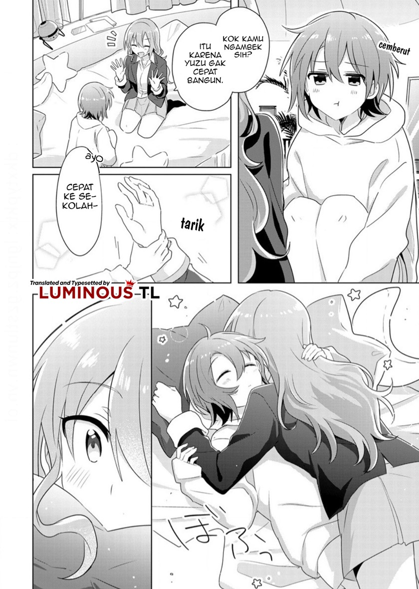 Doushitara Osananajimi no Kanojo ni Naremasu Ka!? Chapter 01 10