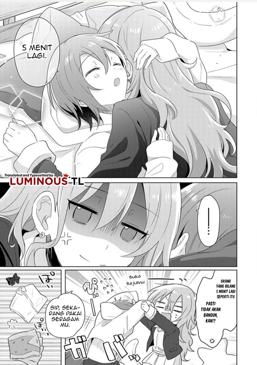 Doushitara Osananajimi no Kanojo ni Naremasu Ka!? Chapter 01 11