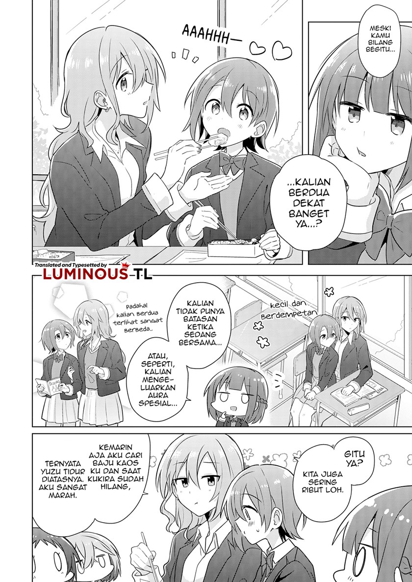 Doushitara Osananajimi no Kanojo ni Naremasu Ka!? Chapter 01 18