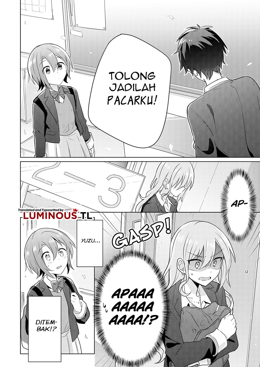 Doushitara Osananajimi no Kanojo ni Naremasu Ka!? Chapter 01 22