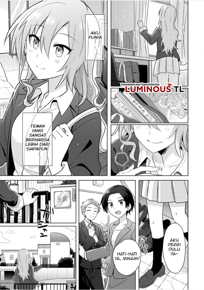 Doushitara Osananajimi no Kanojo ni Naremasu Ka!? Chapter 01 5