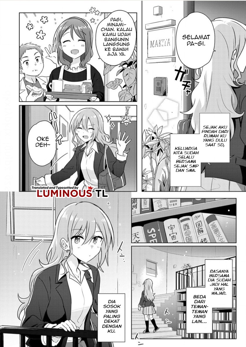 Doushitara Osananajimi no Kanojo ni Naremasu Ka!? Chapter 01 6