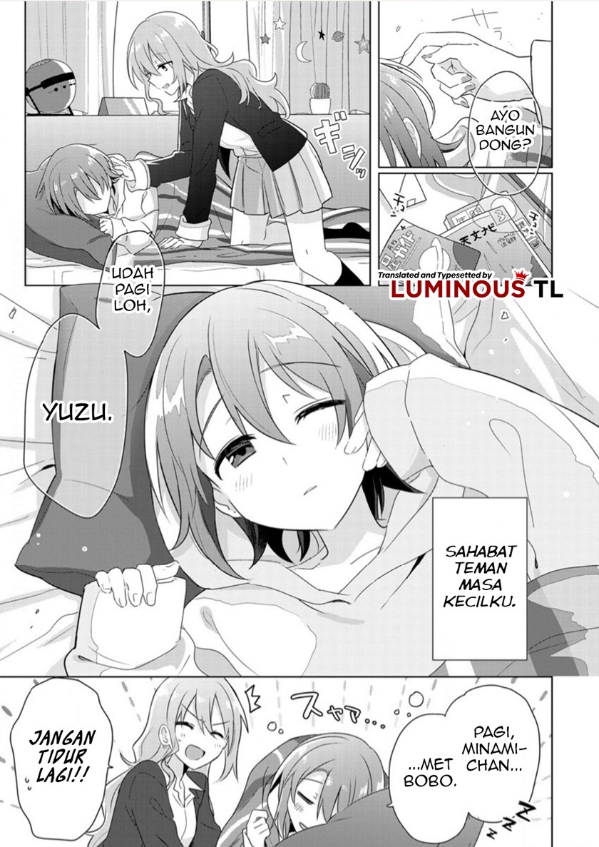 Doushitara Osananajimi no Kanojo ni Naremasu Ka!? Chapter 01 7