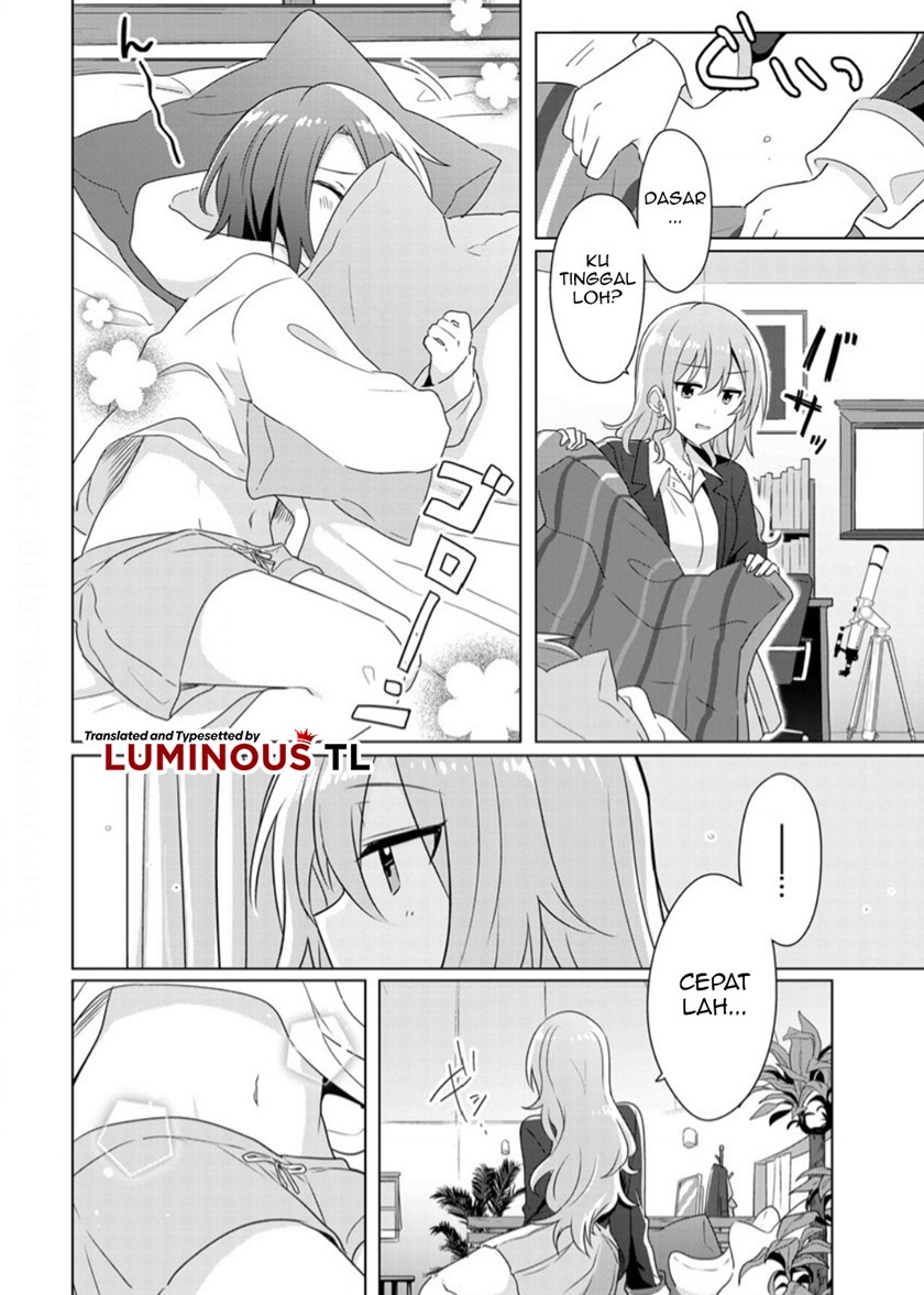 Doushitara Osananajimi no Kanojo ni Naremasu Ka!? Chapter 01 8