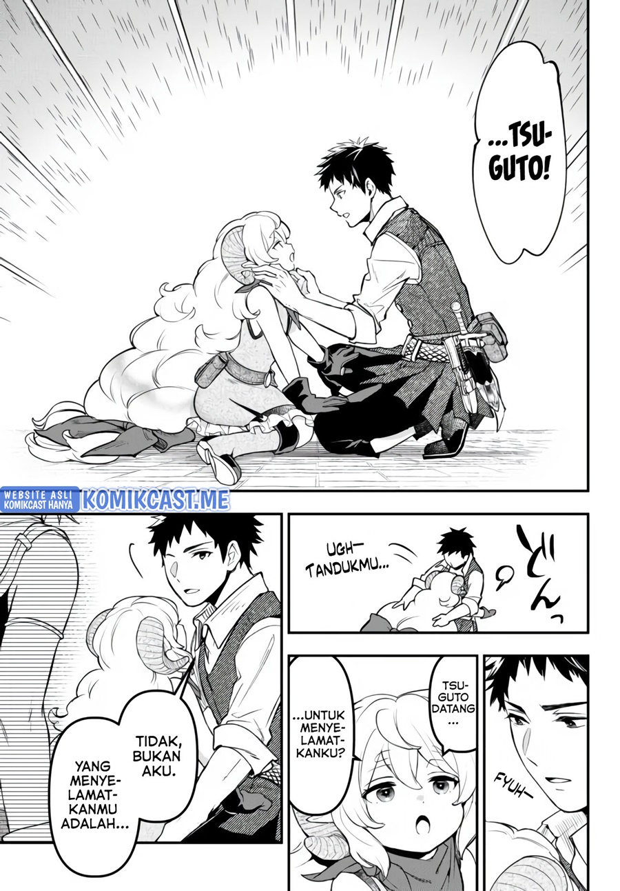 Little Girl x Scoop x Evil Eye Chapter 21.1 Gambar 10