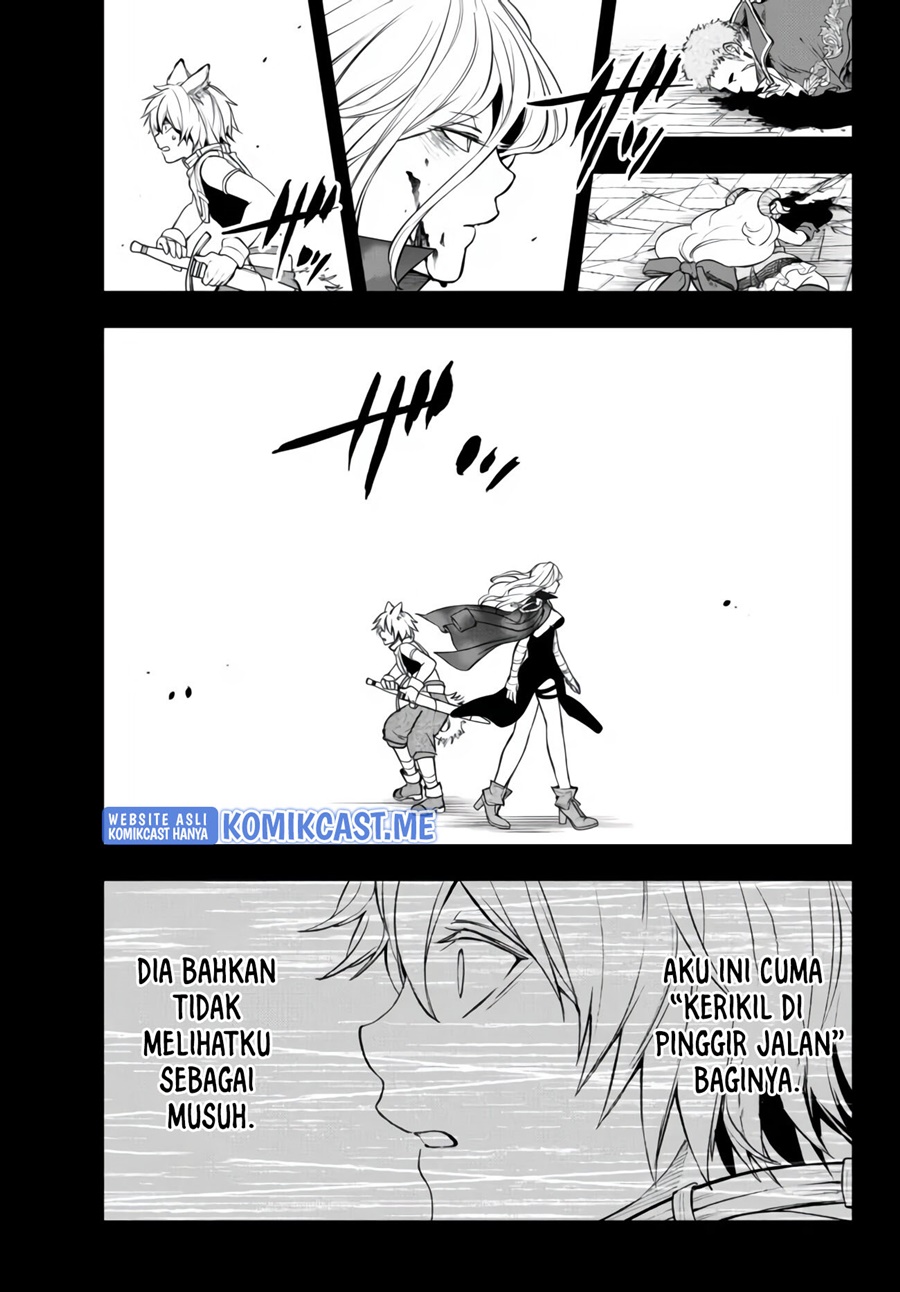 Little Girl x Scoop x Evil Eye Chapter 21.1 Gambar 12