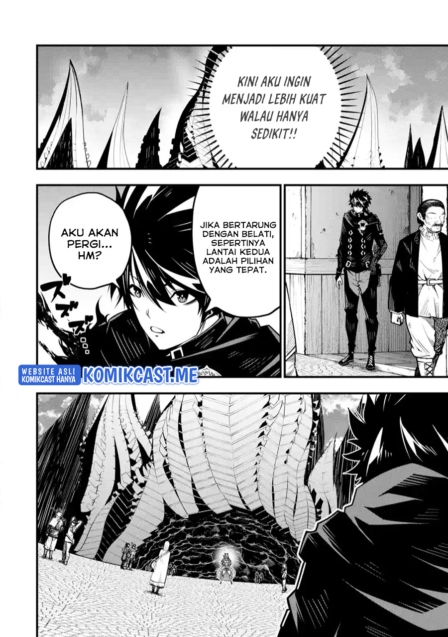 The Darkness was Comfortable for Me Chapter 07 Gambar 15