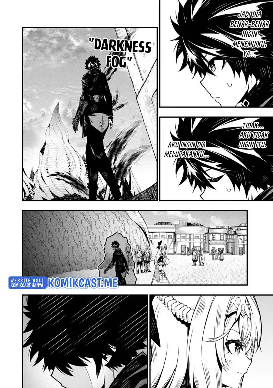 The Darkness was Comfortable for Me Chapter 07 Gambar 17