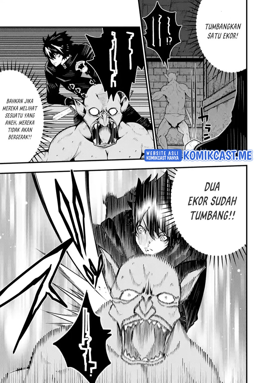 The Darkness was Comfortable for Me Chapter 07 Gambar 22