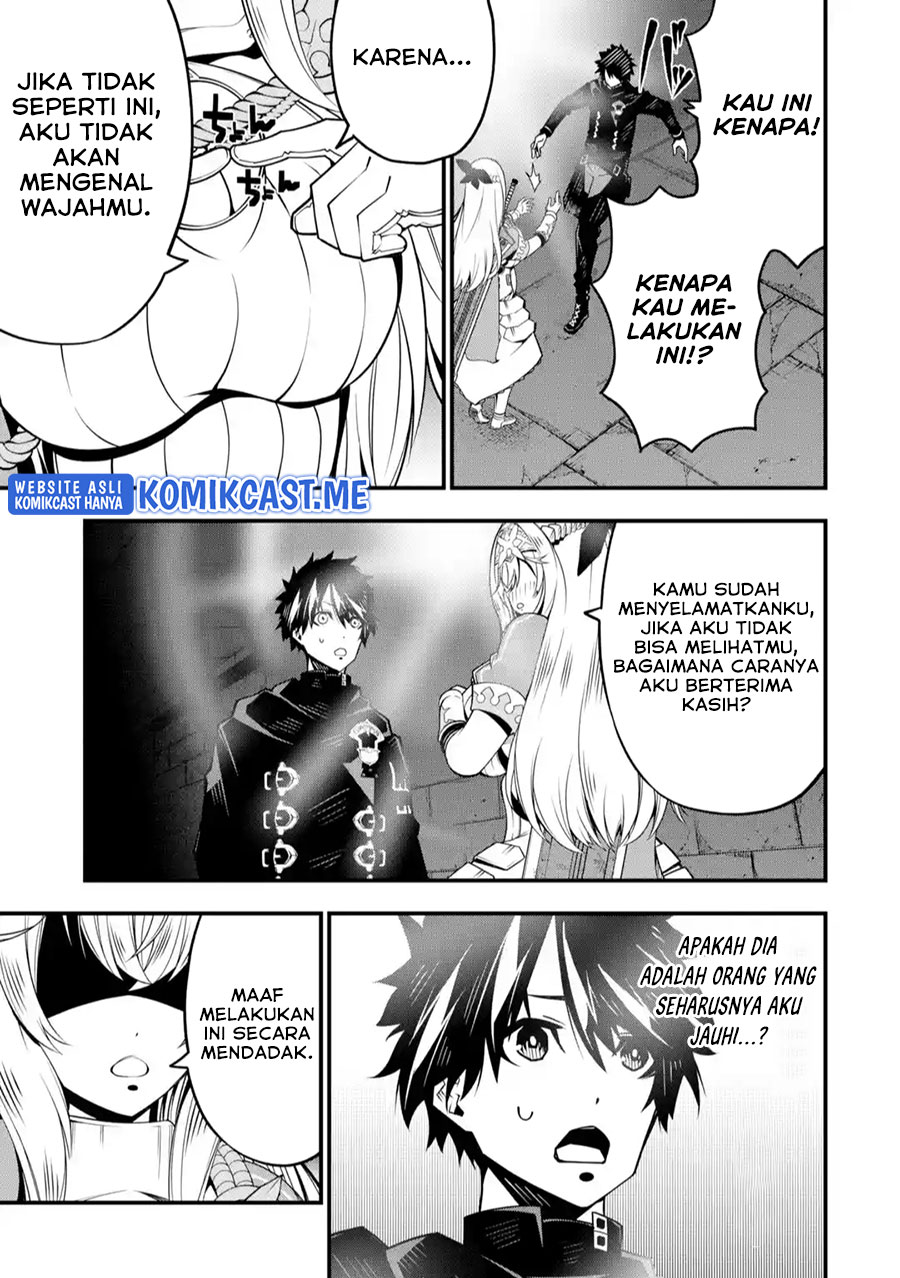 The Darkness was Comfortable for Me Chapter 07 Gambar 4