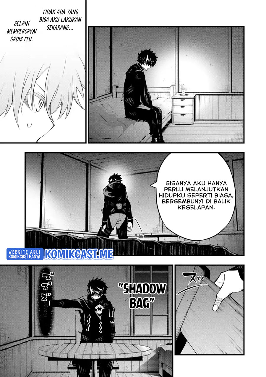 The Darkness was Comfortable for Me Chapter 07 Gambar 8