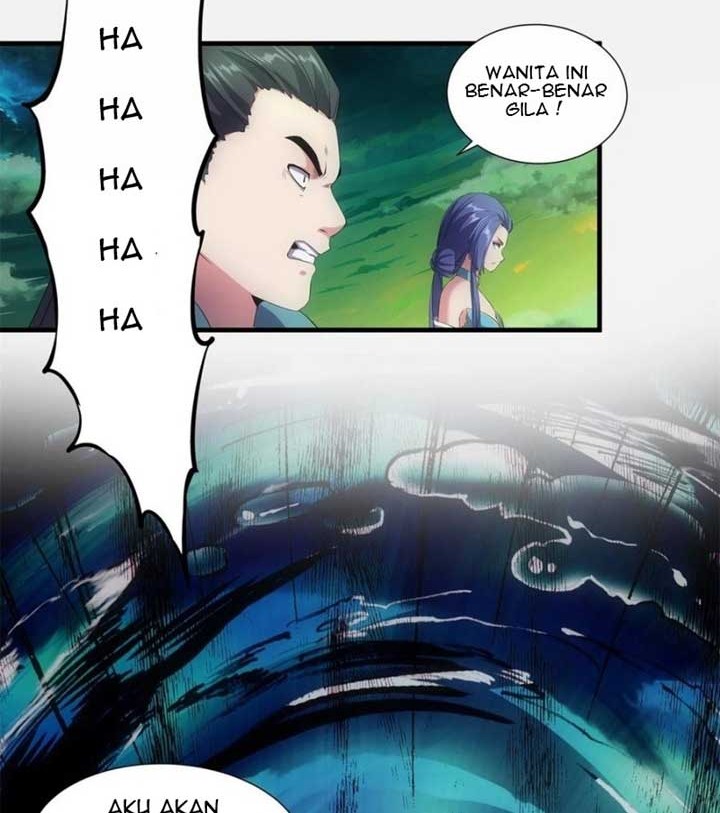 Eternal First God Chapter 45 Gambar 9
