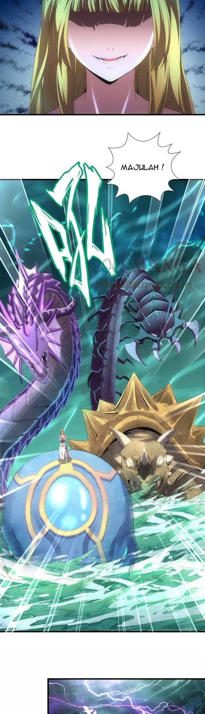 Eternal First God Chapter 45 Gambar 11