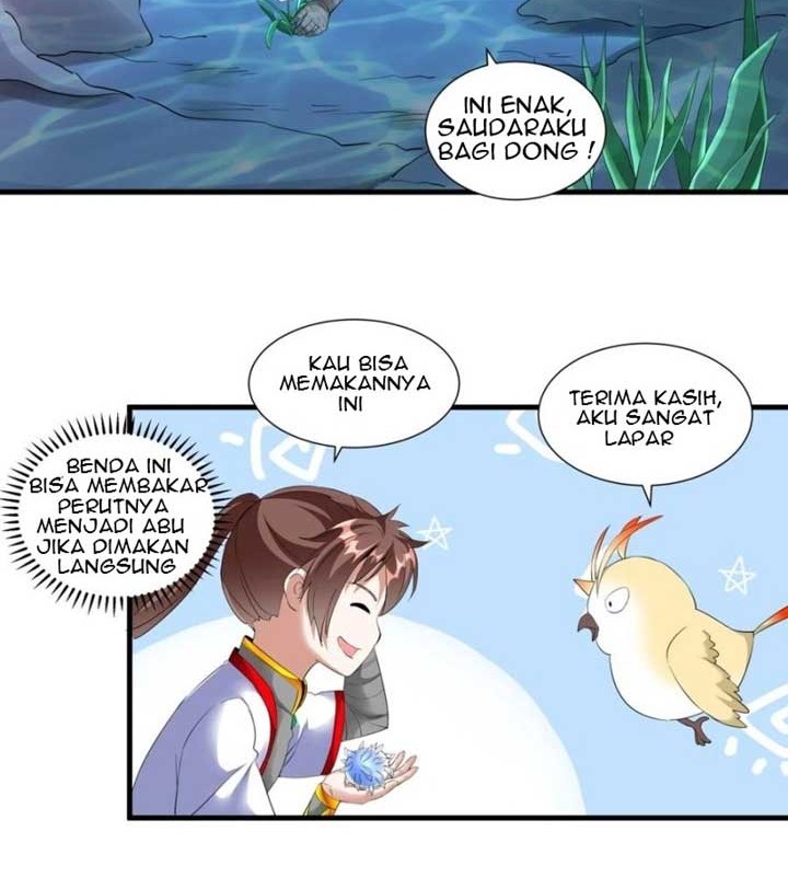 Eternal First God Chapter 45 Gambar 17