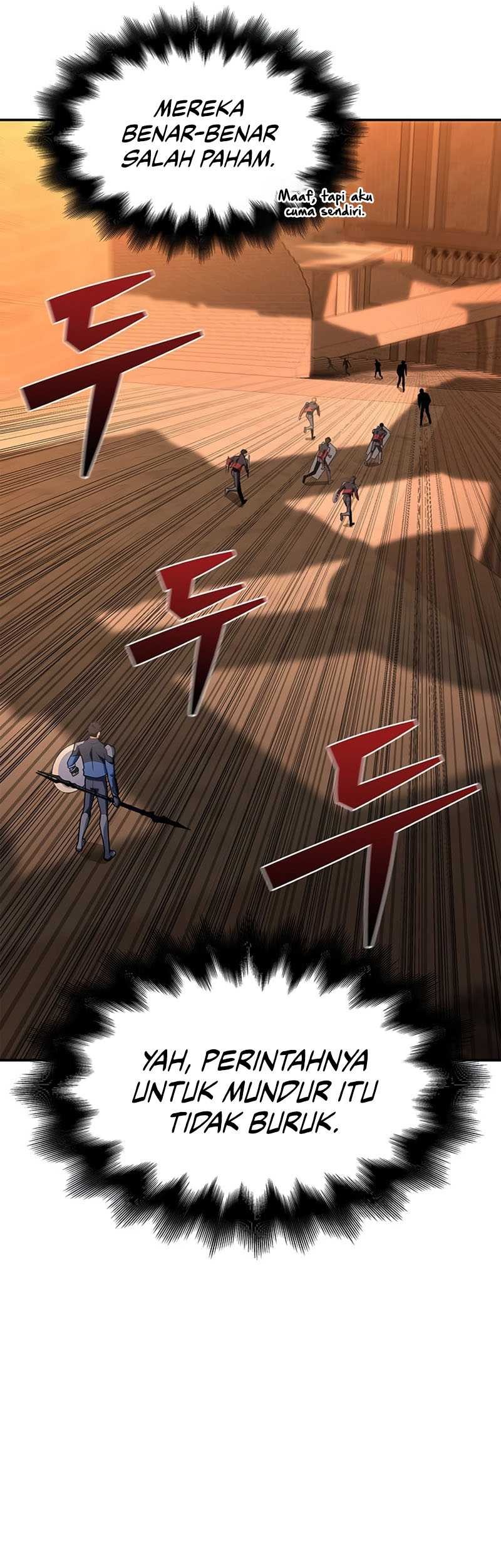 Superhuman Battlefield Chapter 16 Gambar 66