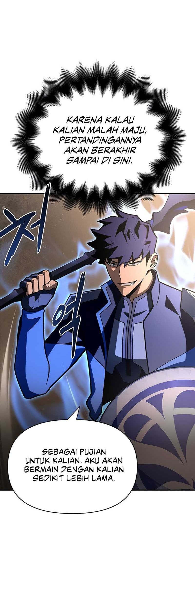 Superhuman Battlefield Chapter 16 Gambar 67