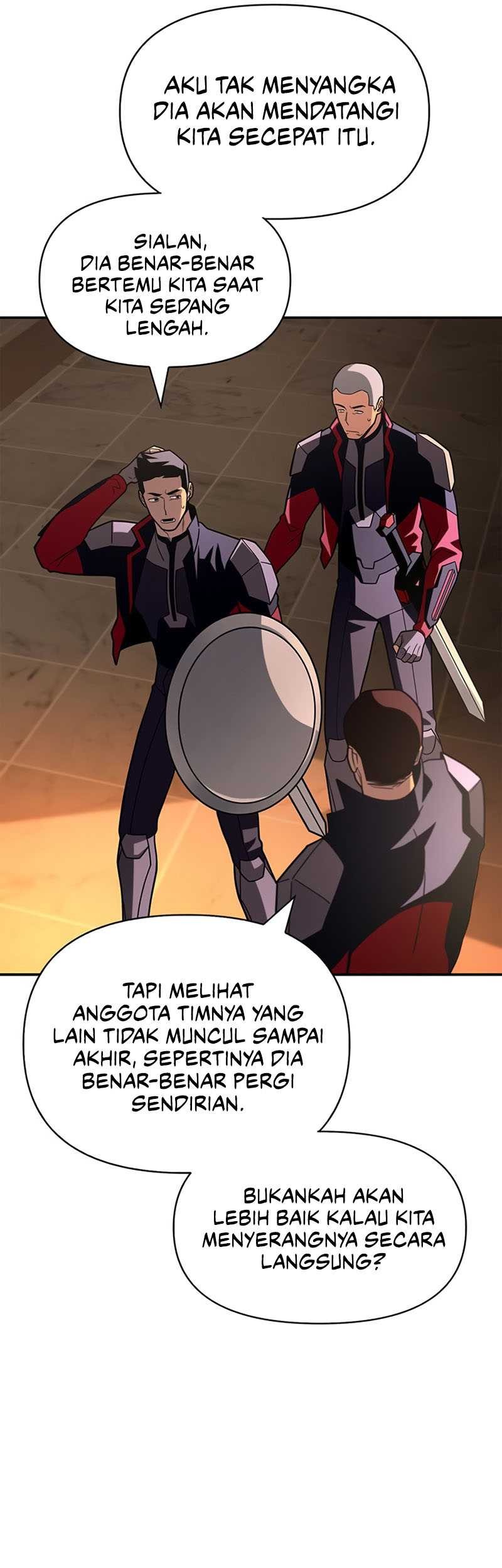 Superhuman Battlefield Chapter 16 Gambar 77