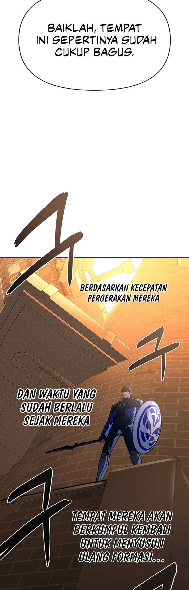 Superhuman Battlefield Chapter 16 Gambar 81