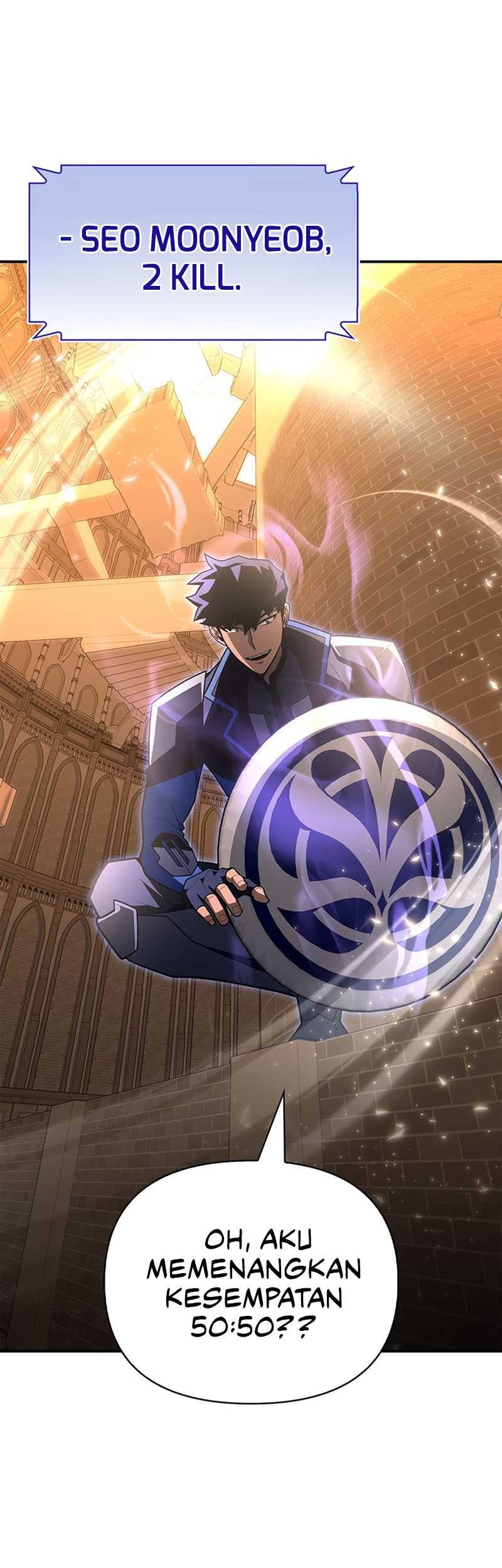 Superhuman Battlefield Chapter 16 Gambar 99