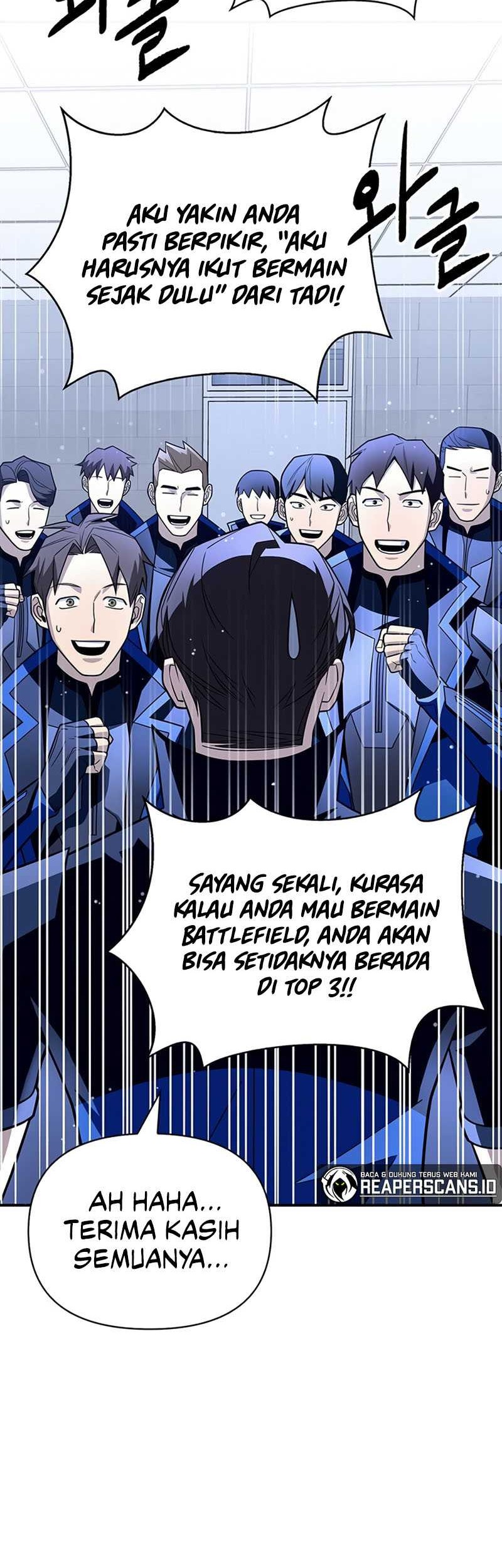 Superhuman Battlefield Chapter 16 Gambar 5