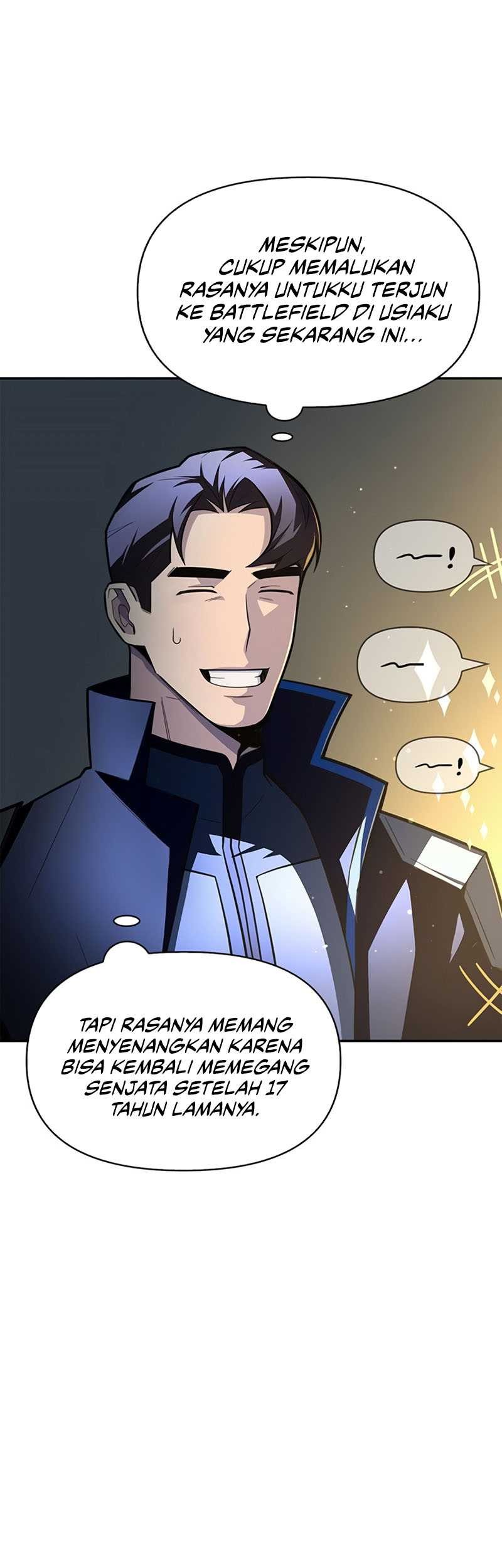 Superhuman Battlefield Chapter 16 Gambar 6