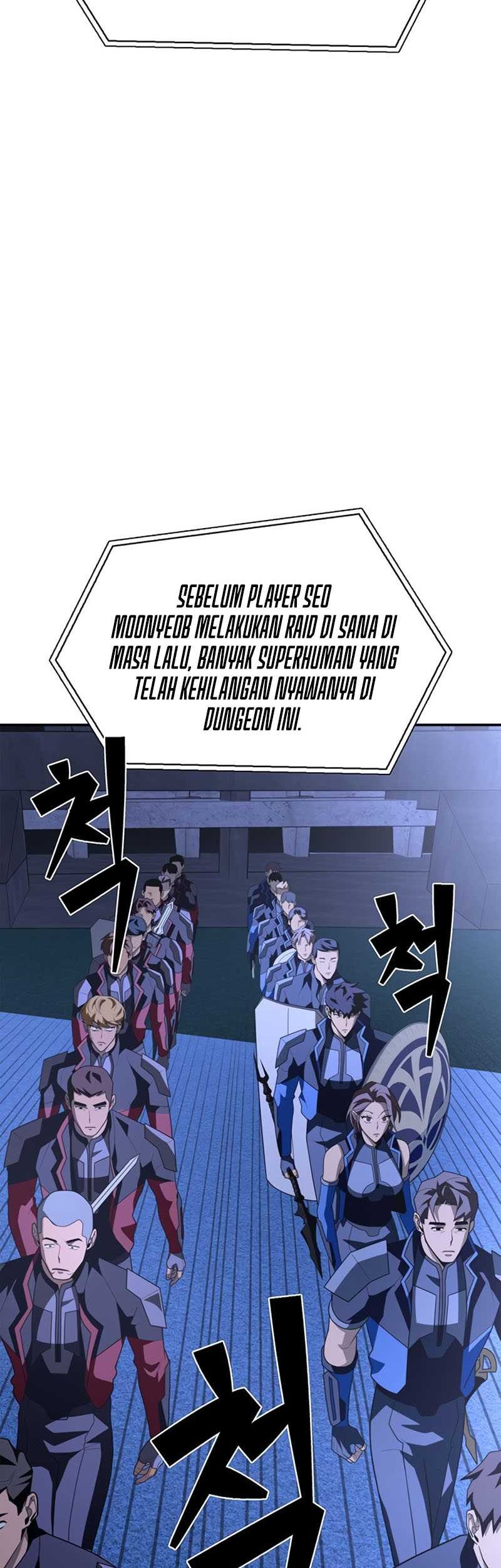 Superhuman Battlefield Chapter 16 Gambar 14