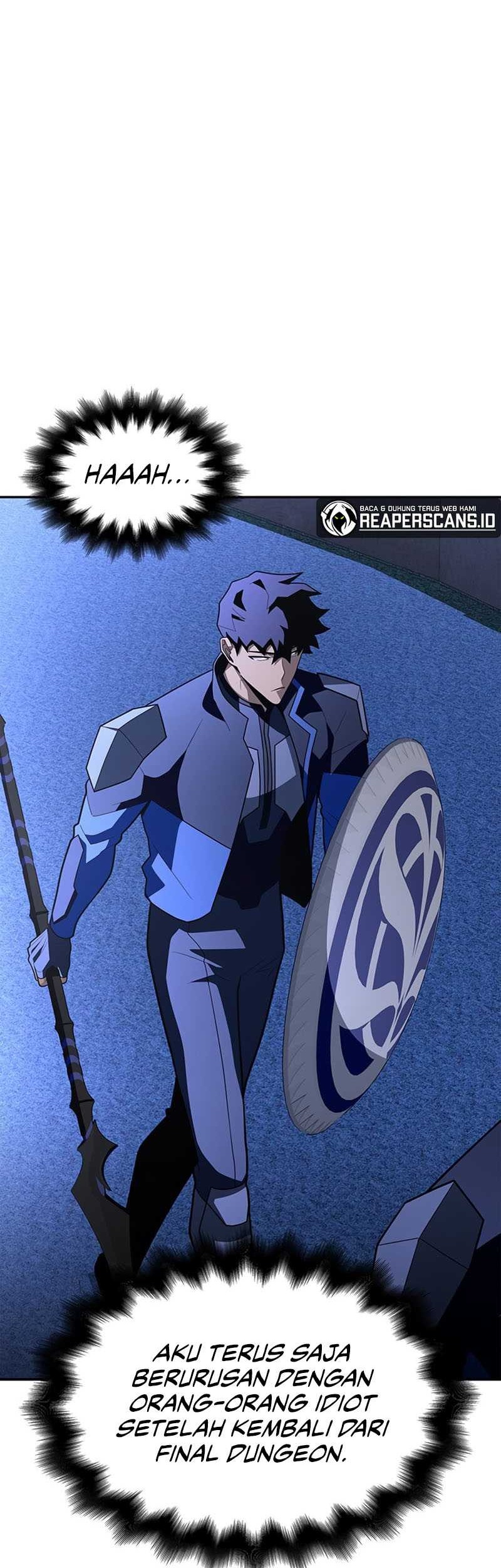 Superhuman Battlefield Chapter 16 Gambar 16