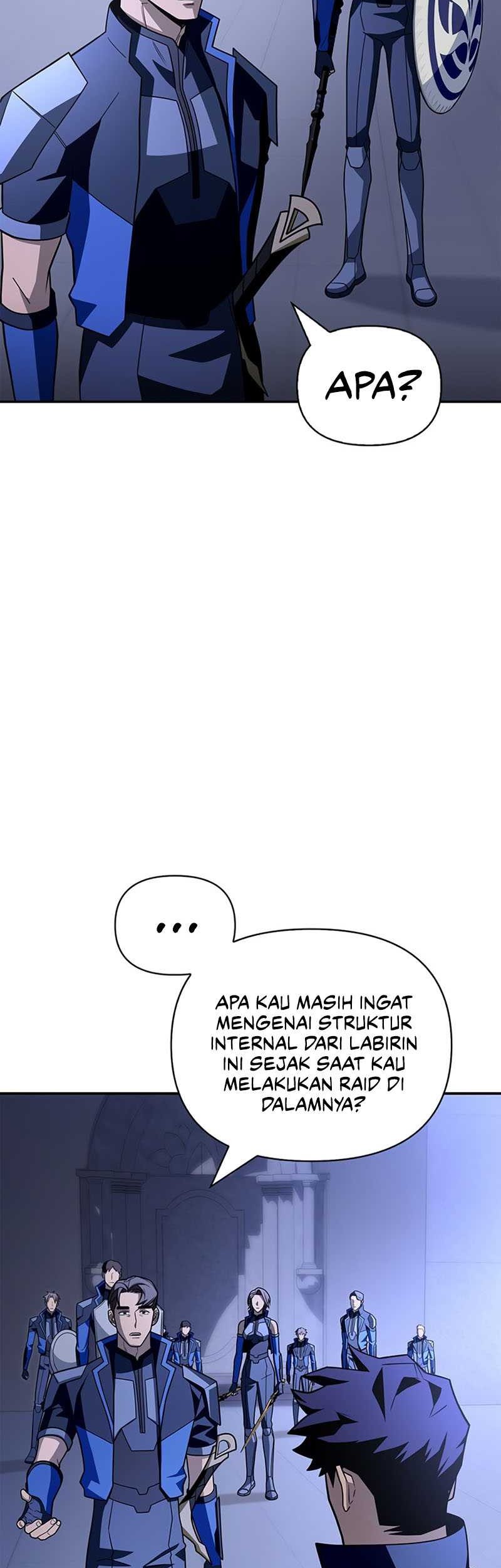 Superhuman Battlefield Chapter 16 Gambar 26