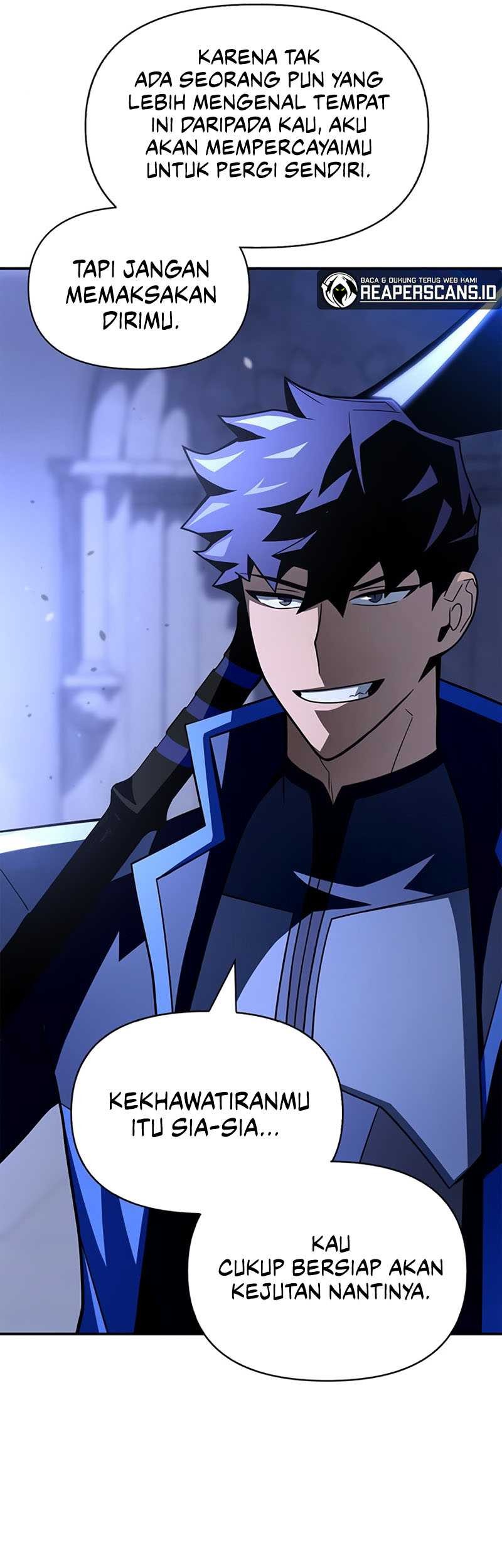 Superhuman Battlefield Chapter 16 Gambar 29