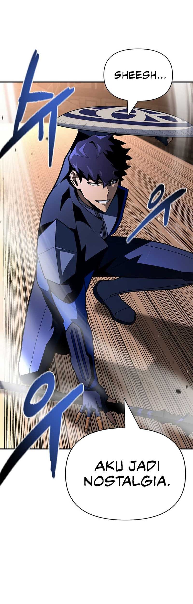 Superhuman Battlefield Chapter 16 Gambar 41