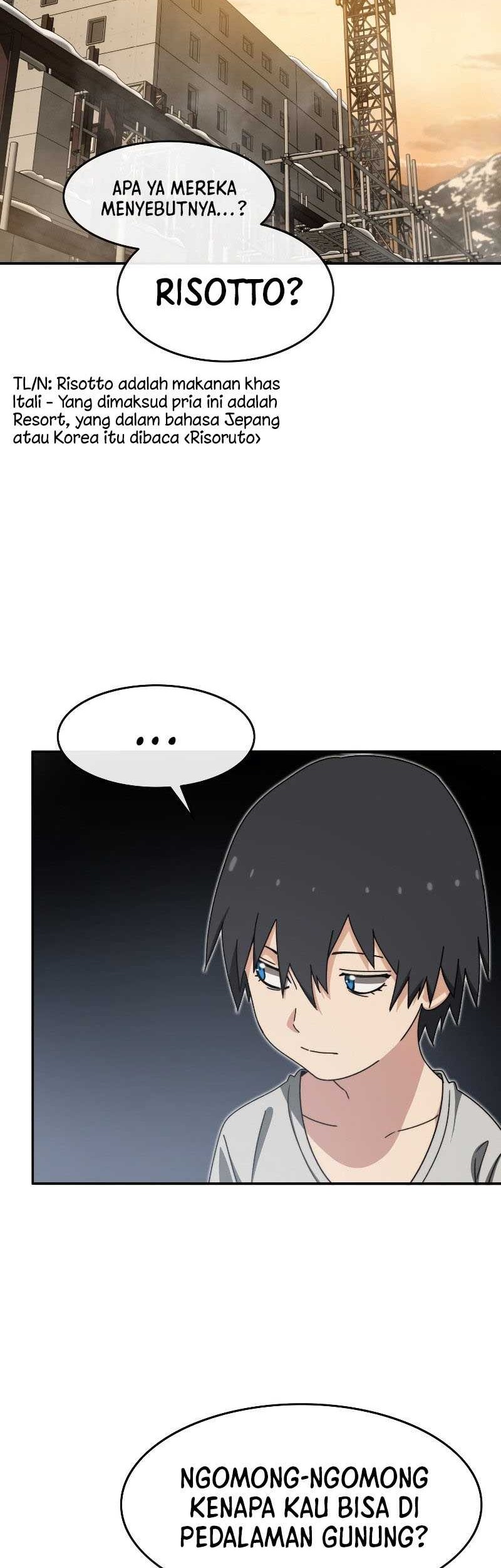 Existence Chapter 08 Gambar 43
