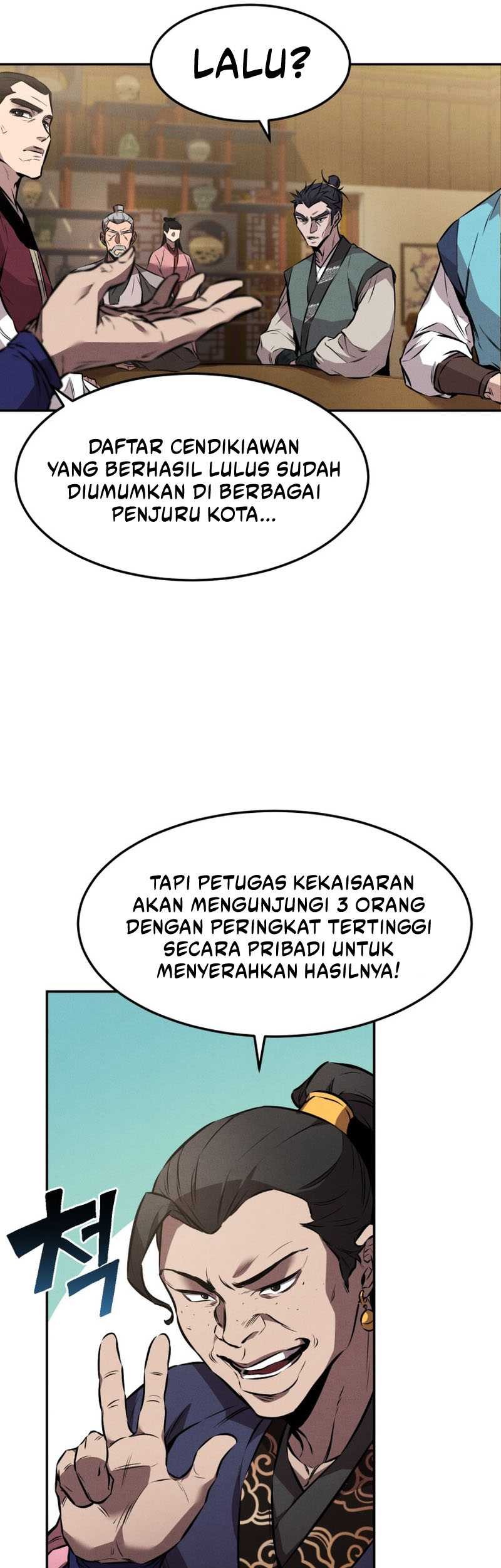 Reincarnated Escort Warrior Chapter 09 Gambar 8