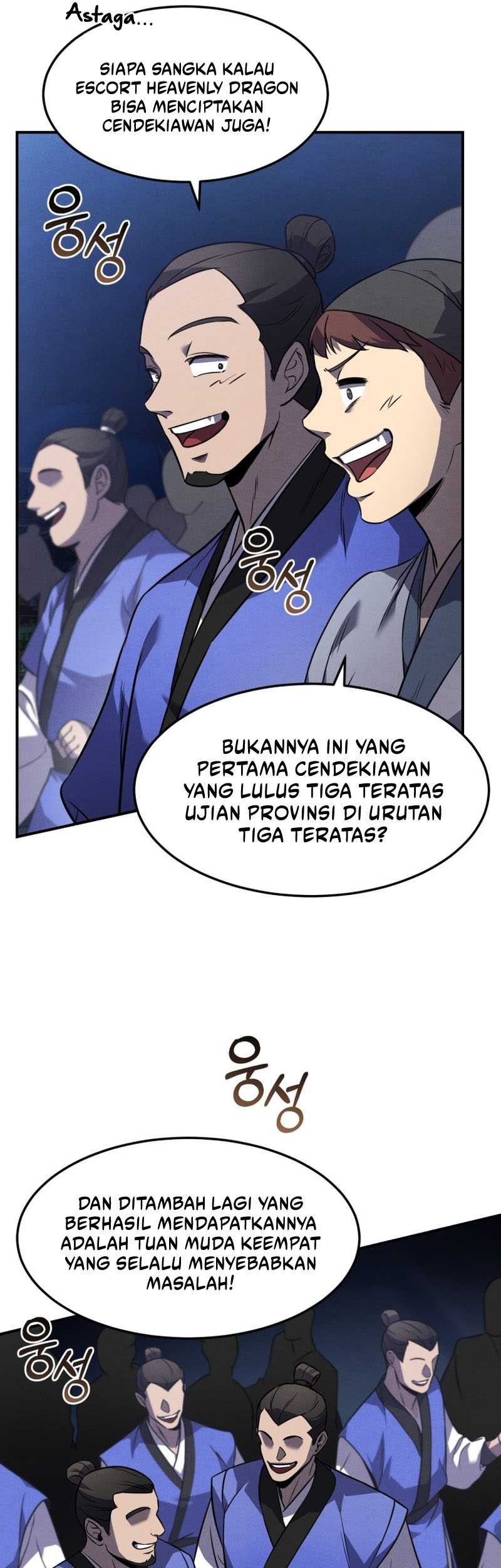 Reincarnated Escort Warrior Chapter 09 Gambar 38